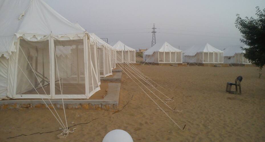 Payal Safari Camp, Jaisalmer 5